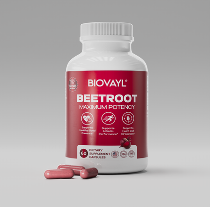 Beetroot Capsules