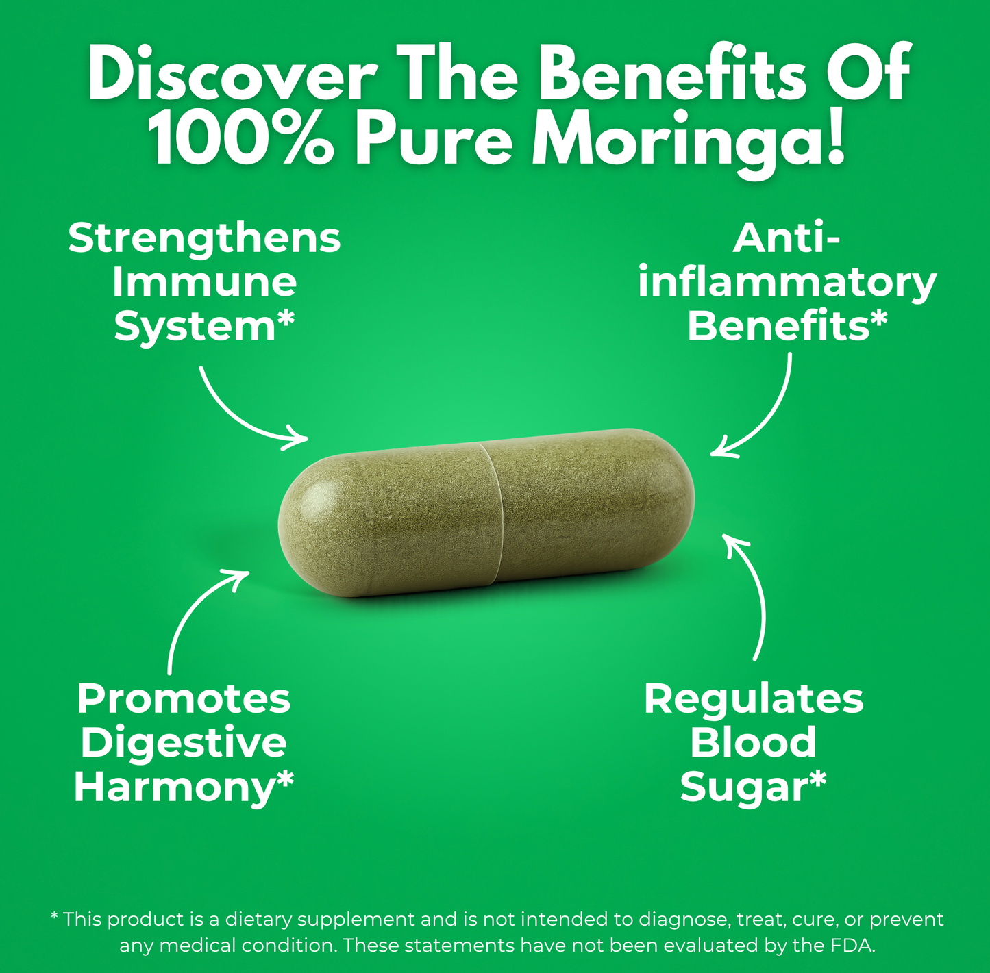 Moringa Capsules