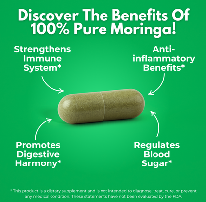 Moringa Capsules