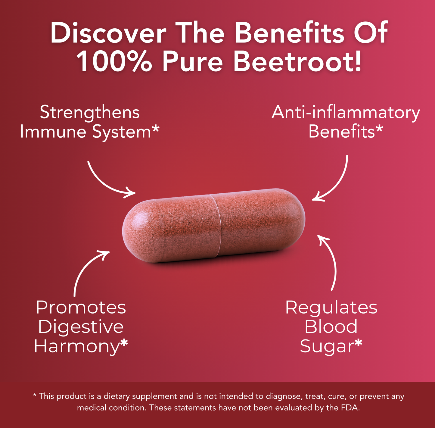Beetroot Capsules