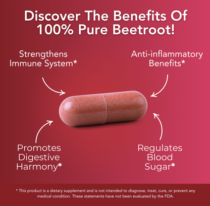 Beetroot Capsules