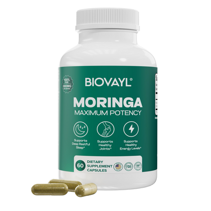 Moringa Capsules